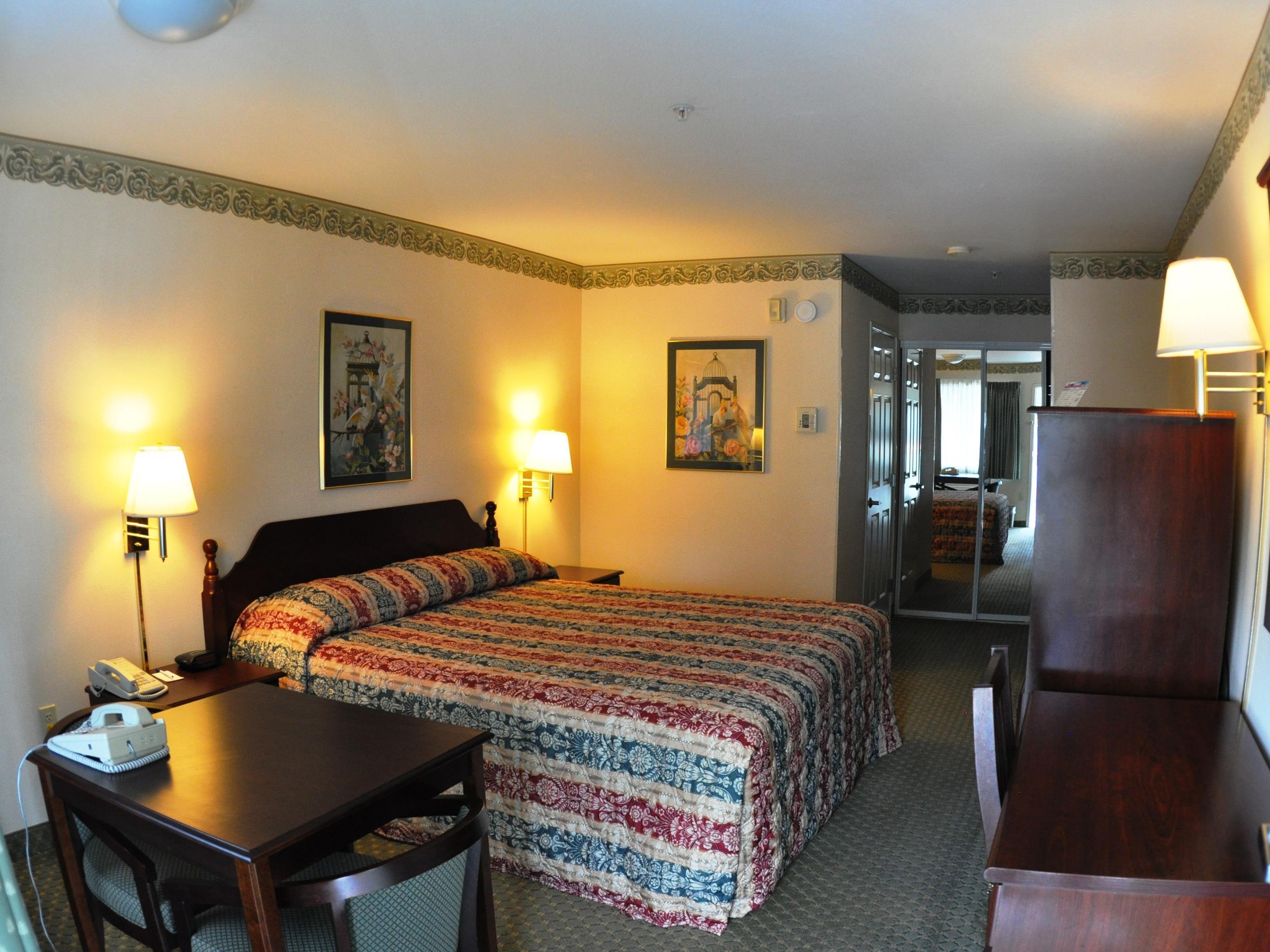Surestay Hotel By Best Western קסטרו ואלי מראה חיצוני תמונה