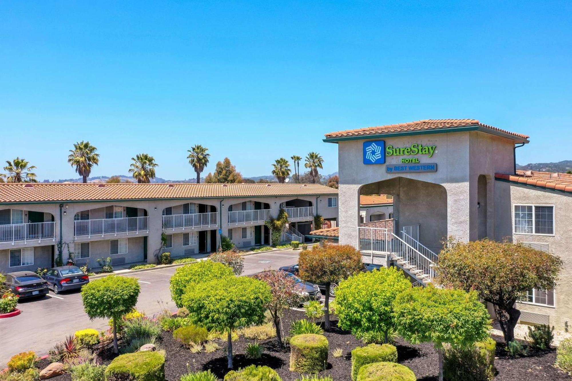 Surestay Hotel By Best Western קסטרו ואלי מראה חיצוני תמונה